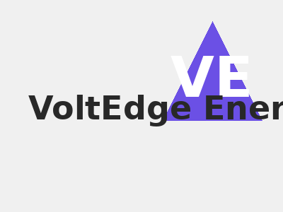 VoltEdge Energy Storage logo