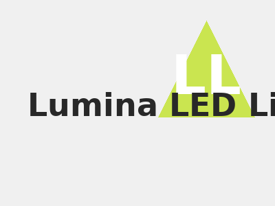 Lumina LED Lighting Solutions logo