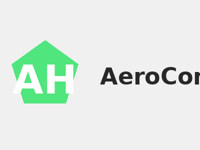 AeroComfort HVAC Innovations logo