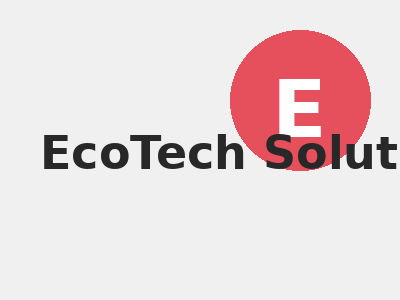 EcoTech Solutions Inc. logo